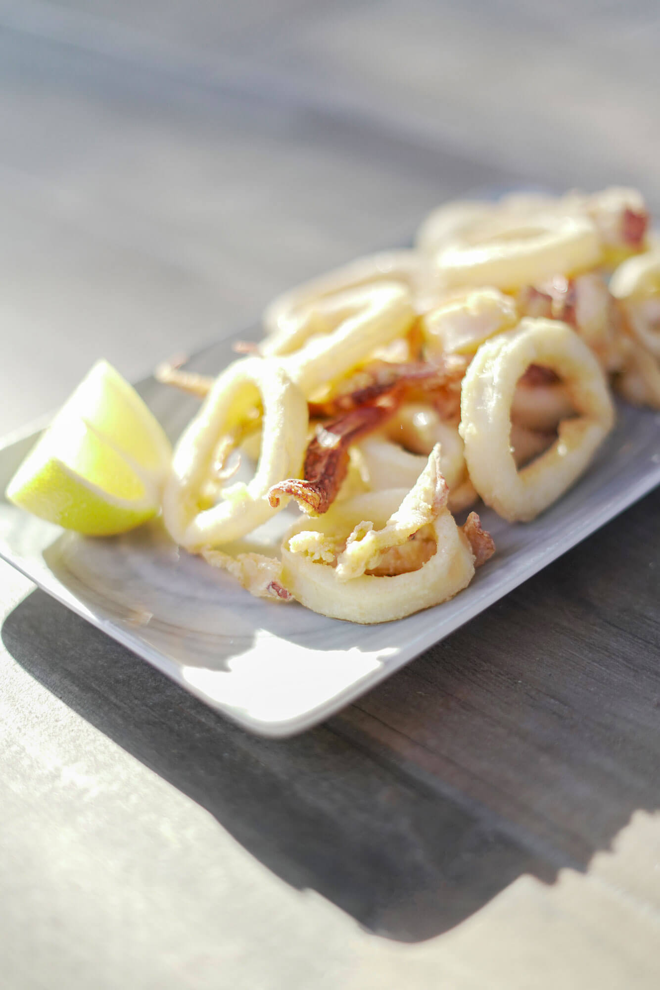 Mοσχαρίσιο Tataki
